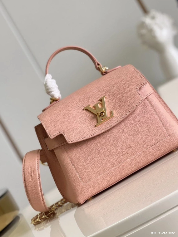 AAA Replica Ru LOUIS EVER VUITTON LOCKME MINI 0719